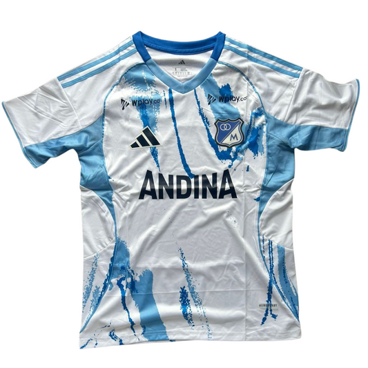 CAMISETA MILLONARIOS VISITANTE 2025/2026