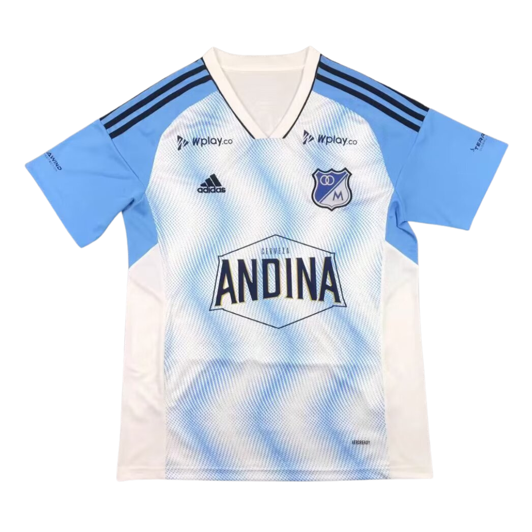 CAMISETA MILLONARIOS VISITANTE 2023/2024