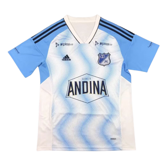 CAMISETA MILLONARIOS VISITANTE 2023/2024