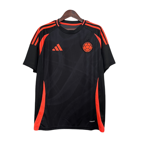 CAMISETA SELECCIÓN COLOMBIA VISITANTE 2024 TIPO HINCHA