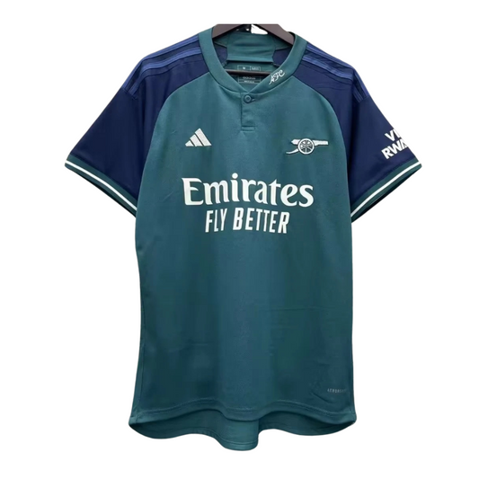 CAMISETA ARSENAL ALTERNATIVA 2023/2024