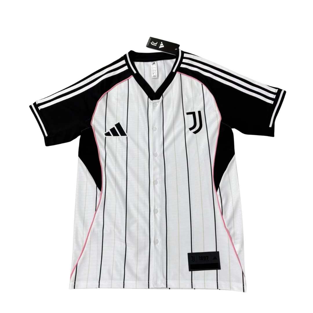 CAMISETA JUVENTUS BEISBOLERA 2025/2026