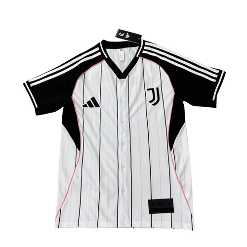 CAMISETA JUVENTUS BEISBOLERA 2025/2026