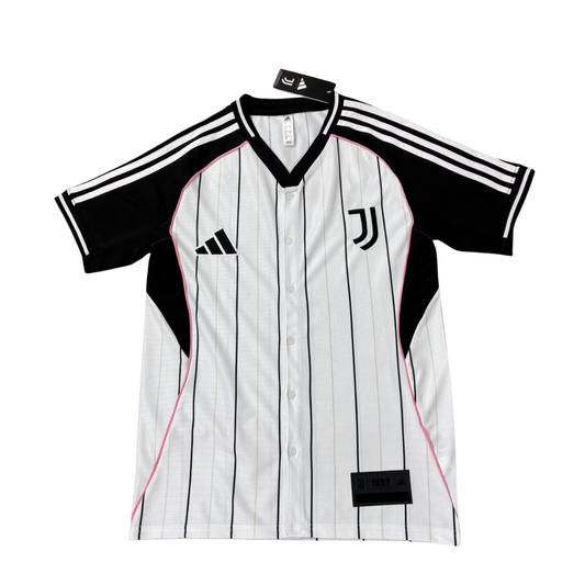 CAMISETA JUVENTUS BEISBOLERA 2025/2026