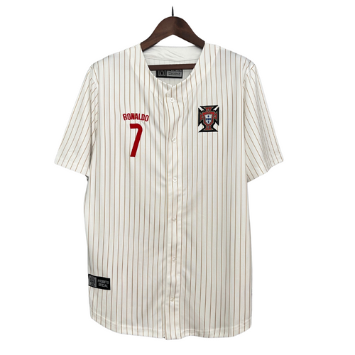 CAMISETA PORTUGAL BEISBOLERA 2025/2026
