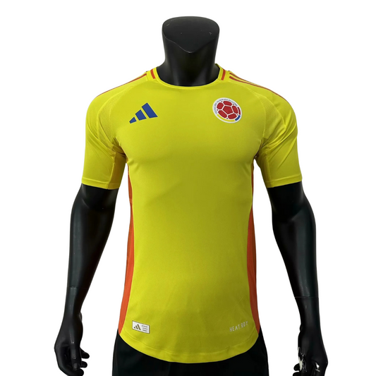 CAMISETA SELECCIÓN COLOMBIA LOCAL 2024