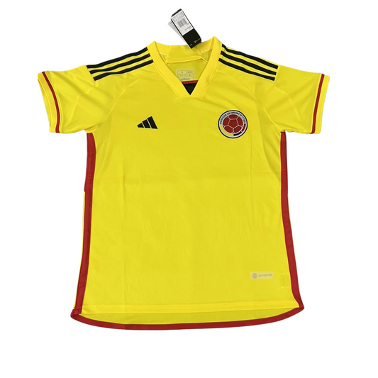 CAMISETA SELECCIÓN COLOMBIA LOCAL 2022/2023