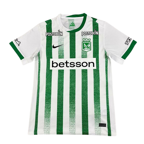 CAMISETA ATLÉTICO NACIONAL LOCAL 2025
