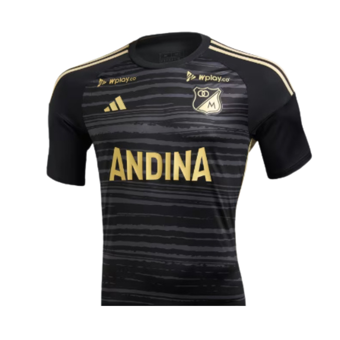 NUEVA CAMISETA MILLONARIOS ALLTERNATIVA 2024/2025