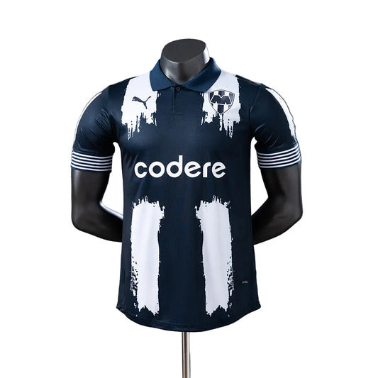 CAMISETA MONTERREY LOCAL 2025/2026