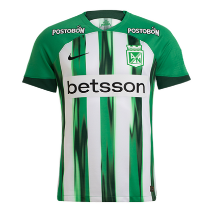 CAMISETA ATLETICO NACIONAL LOCAL 2024