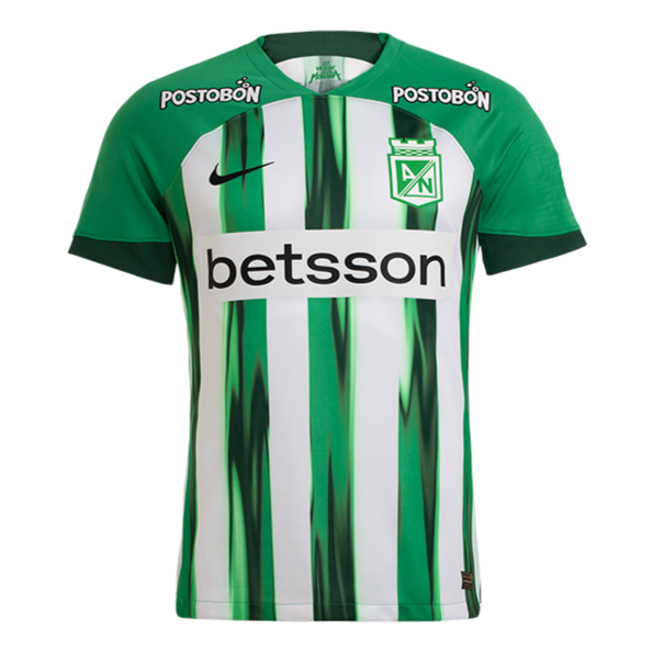 CAMISETA ATLÉTICO NACIONAL LOCAL 2024