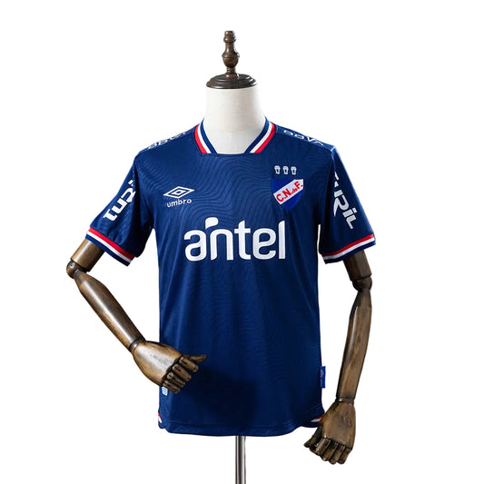 CAMISETA NACIONAL DE URUGUAY AZUL 2025/2026