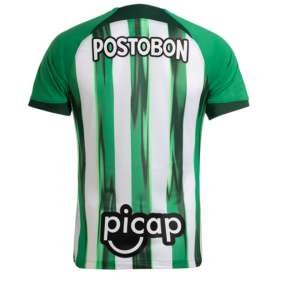 CAMISETA ATLÉTICO NACIONAL LOCAL 2024