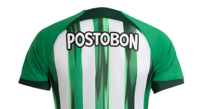 CAMISETA ATLÉTICO NACIONAL LOCAL 2024