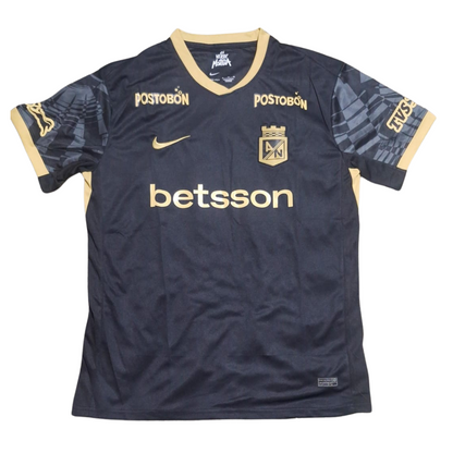 CAMISETA ATLETICO NACIONAL VISITANTE 2025