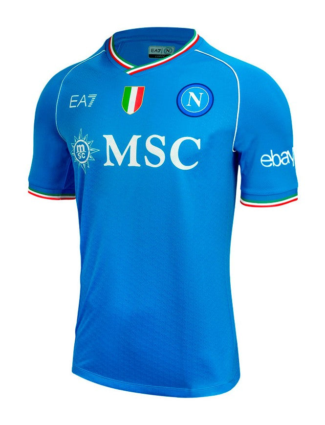 CAMISETA NAPOLI LOCAL 2023/2024