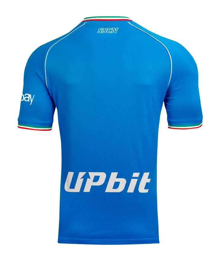 CAMISETA NAPOLI LOCAL 2023/2024