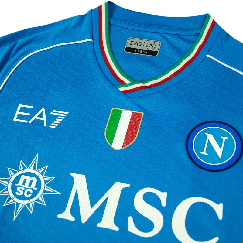 CAMISETA NAPOLI LOCAL 2023/2024