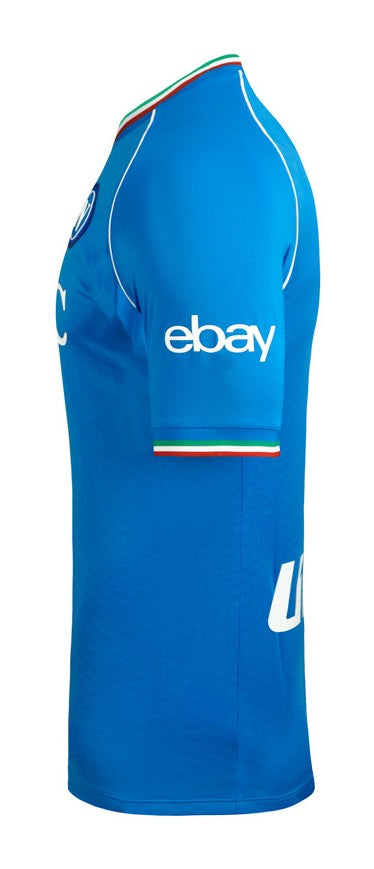 CAMISETA NAPOLI LOCAL 2023/2024