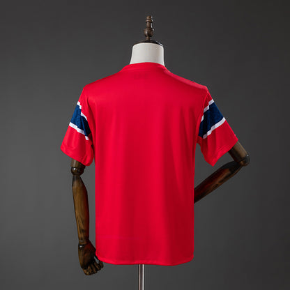 CAMISETA SELECCIÓN NORUEGA LOCAL MUNDIAL 2026