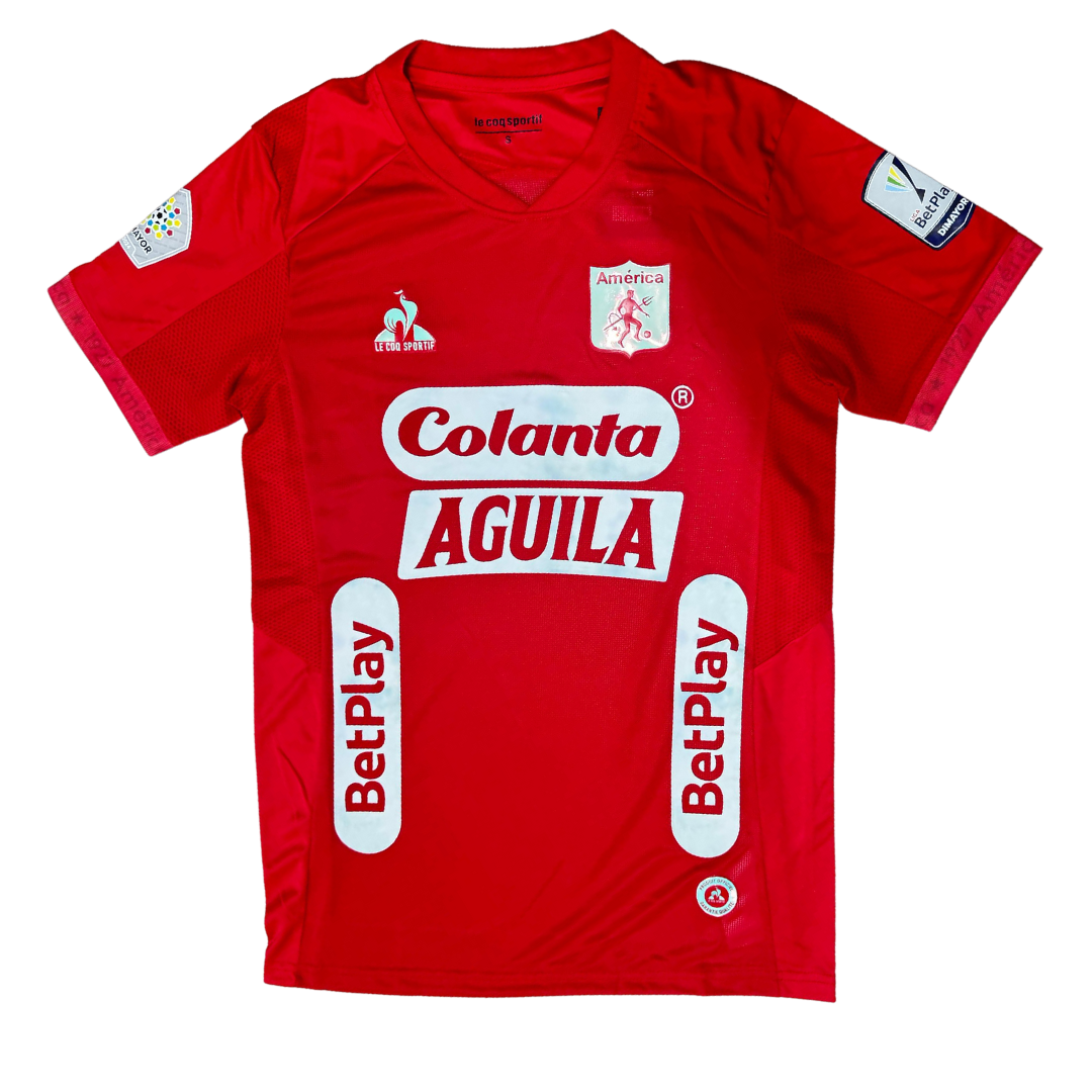 NUEVA CAMISETA AMERICA DE CALI LOCAL 2024/2025