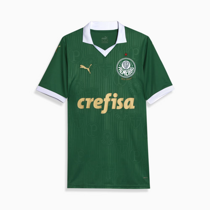 CAMISETA PALMEIRAS LOCAL 2024/2025