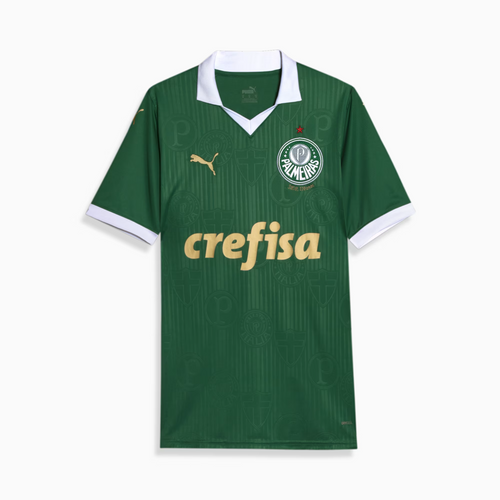 CAMISETA PALMEIRAS LOCAL TIPO HINCHA 2024/2025