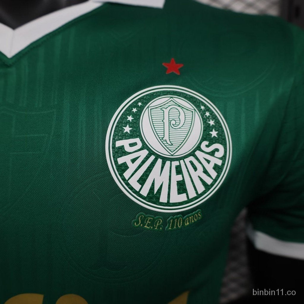 CAMISETA PALMEIRAS LOCAL 2024/2025