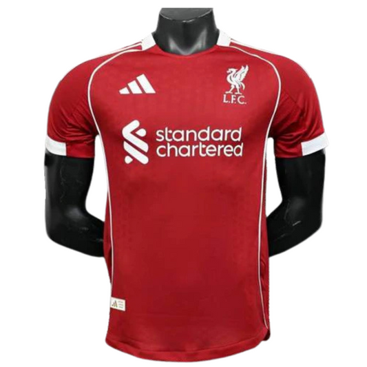 CAMISETA LIVERPOOL LOCAL 2025/2026