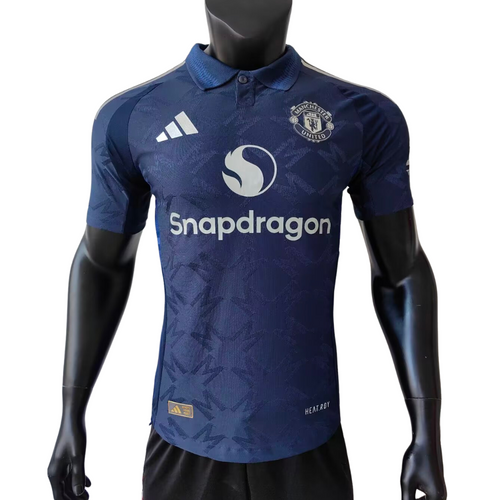 CAMISETA MANCHESTER UNITED VISITANTE 2024/2025