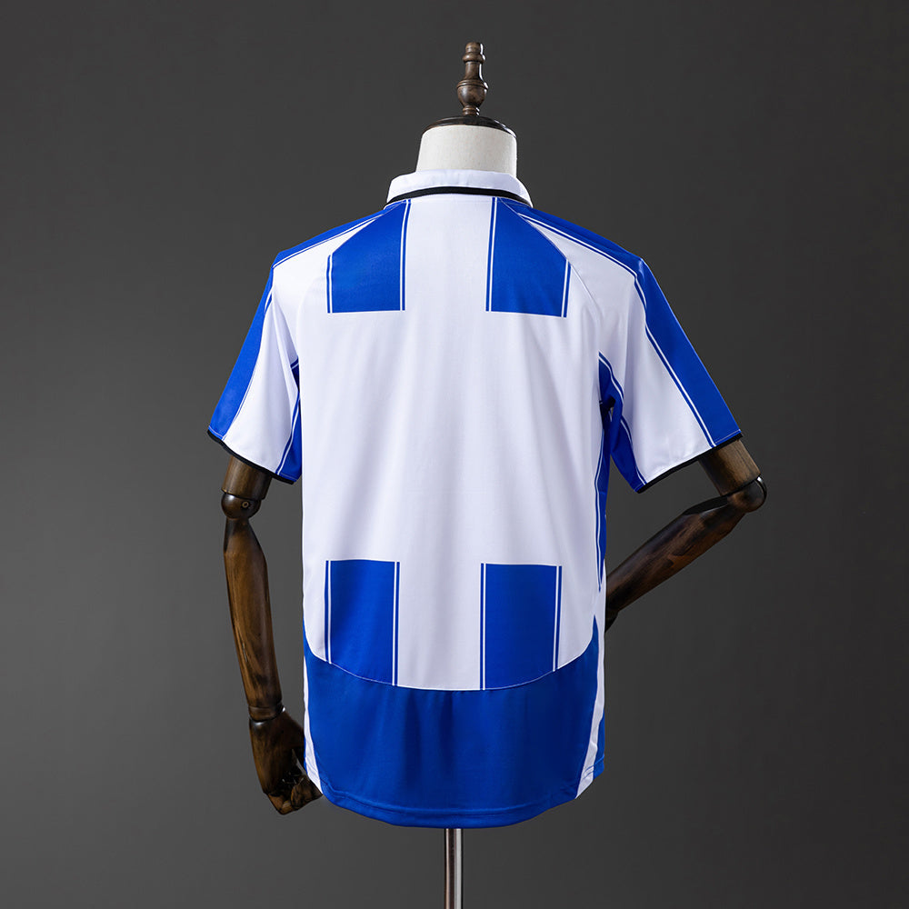 CAMISETA PORTO FINAL DE CHAMPIONS LEAGUE 2004