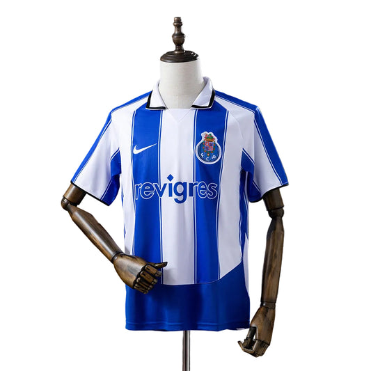 CAMISETA PORTO FINAL DE CHAMPIONS LEAGUE 2004