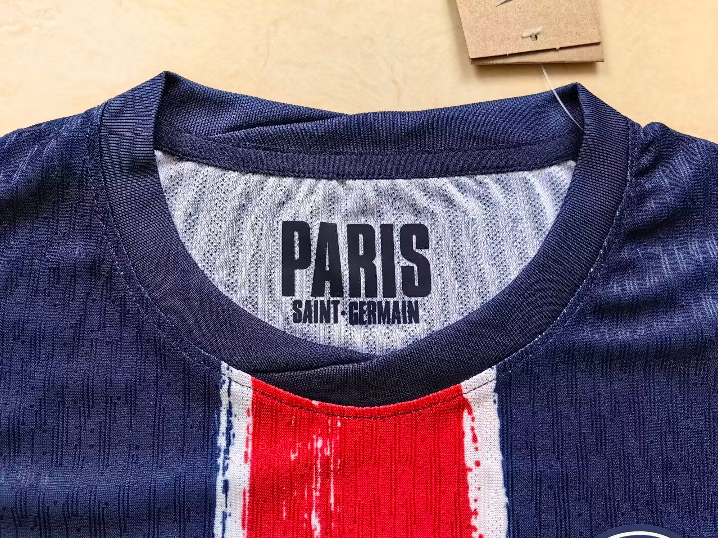 CAMISETA PARIS SAINT GERMAIN LOCAL 2024/2025