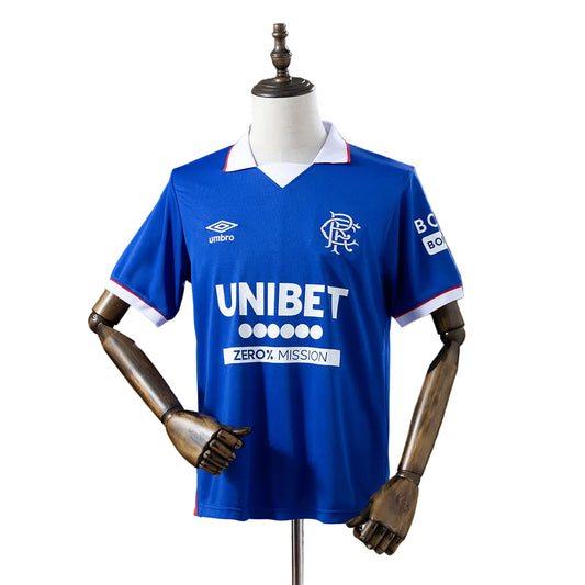 CAMISETA RANGERS LOCAL 2025/2026