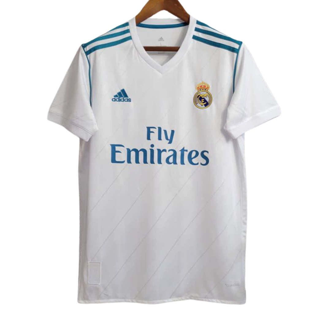 CAMISETA REAL MADRID LOCAL 2017-2018