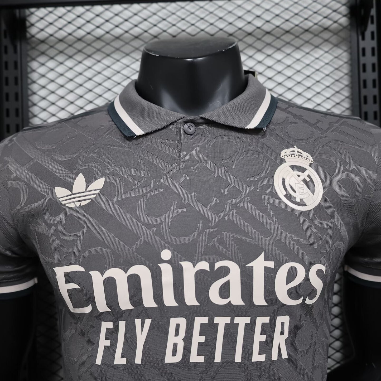 CAMISETA REAL MADRID ALTERNATIVA 2024/2025