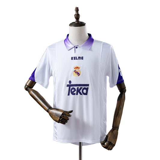 CAMISETA REAL MADRID FINAL DE CHAMPIONS LEAGUE 1998
