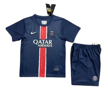 UNIFORME NIÑO PARIS SAINT GERMAIN 2024/2025 LOCAL