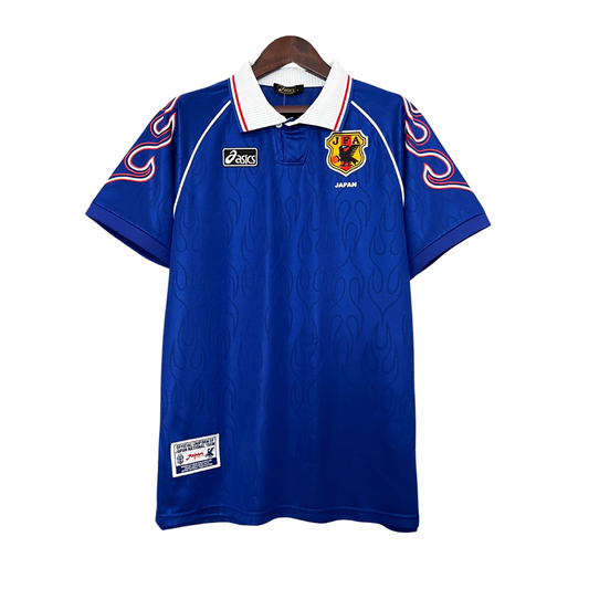 CAMISETA RETRO JAPÓN LOCAL 1998