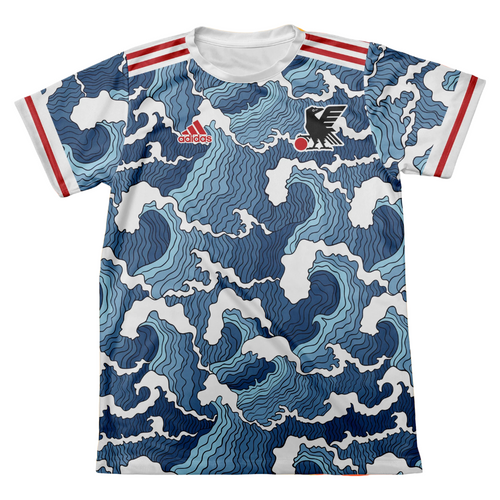 CAMISETA JAPÓN EDICIÓN OLAS
