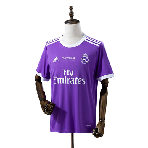 CAMISETA REAL MADRID FINAL CHAMPIONS LEAGUE 2017