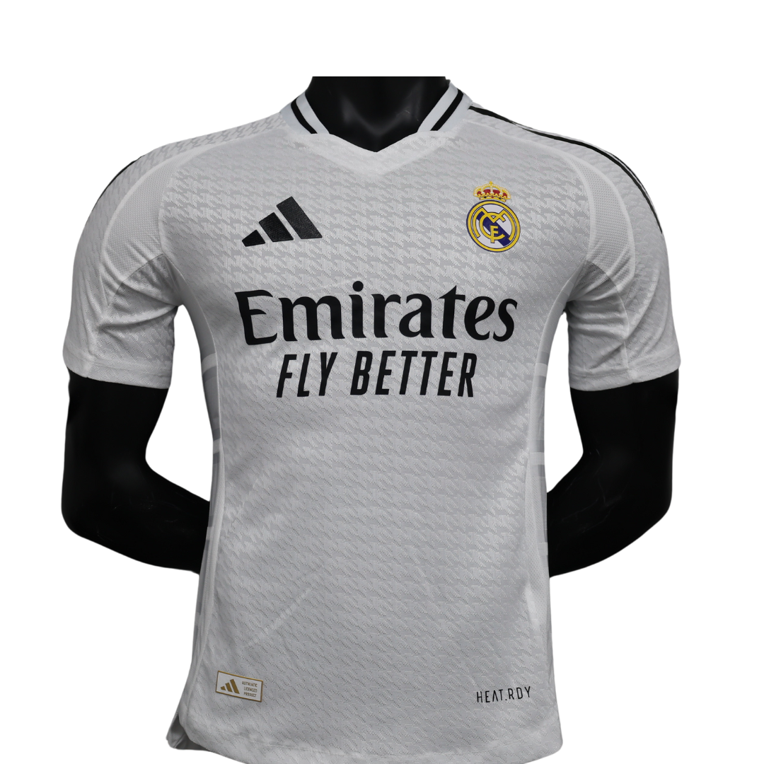 CAMISETA REAL MADRID LOCAL 2024/2025