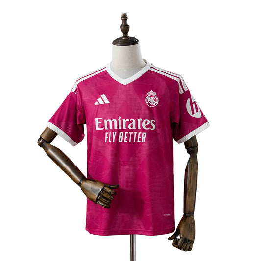 CAMISETA REAL MADRID ALTERNATIVA 2026/2027