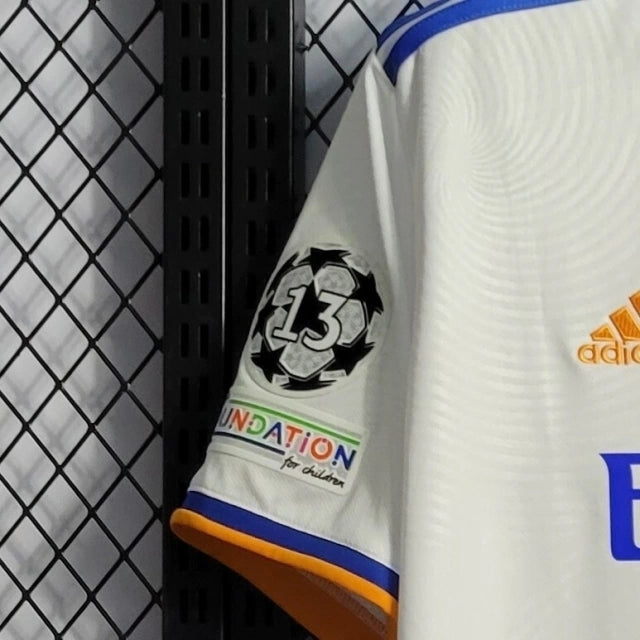 CAMISETA REAL MADRID FINAL DE CHAMPIONS LEAGUE 2022
