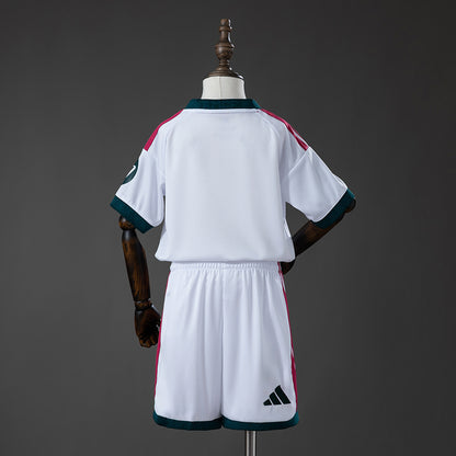 UNIFORME NIÑO REAL MADRID LOCAL 2026/2027
