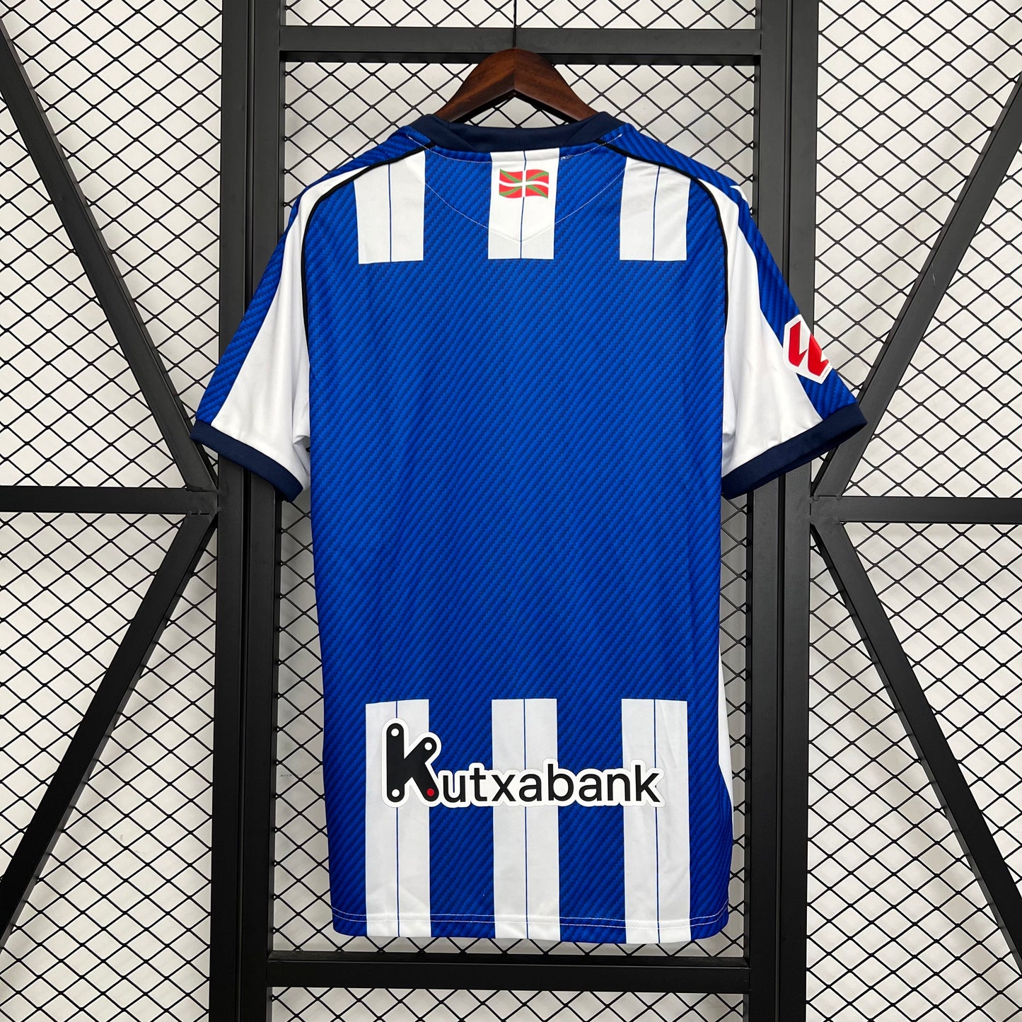 CAMISETA REAL SOCIEDAD LOCAL 2025/2026