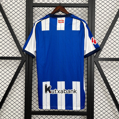 CAMISETA REAL SOCIEDAD LOCAL 2025/2026