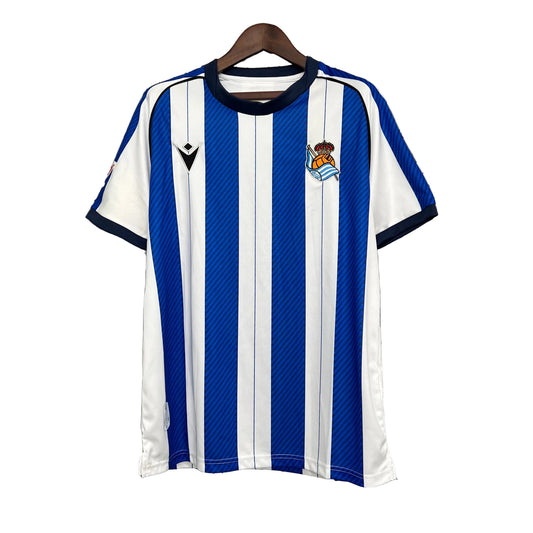 CAMISETA REAL SOCIEDAD LOCAL 2025/2026