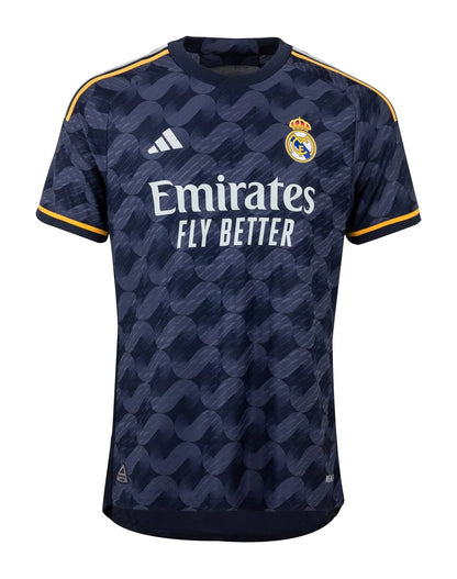 CAMISETA REAL MADRID VISTANTE 2023/2024